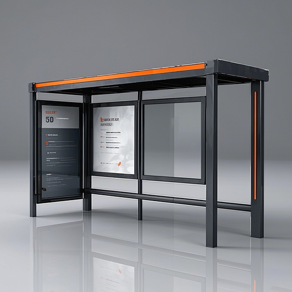 Bus Stop Shelter