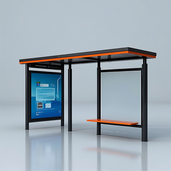 Bus Stop Shelter