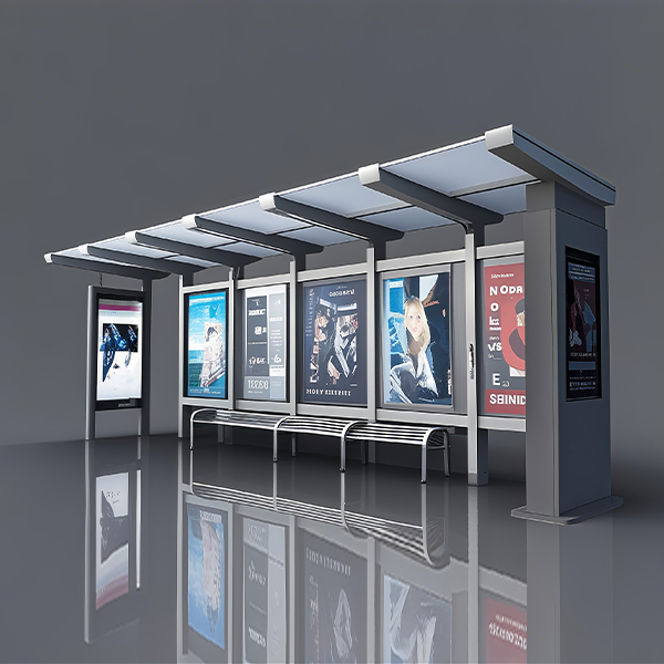 Smart Bus Shelter